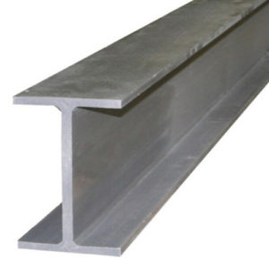 Structural steel beam photo
