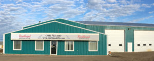 Redhead Lift Service Shop in Macklin, SK